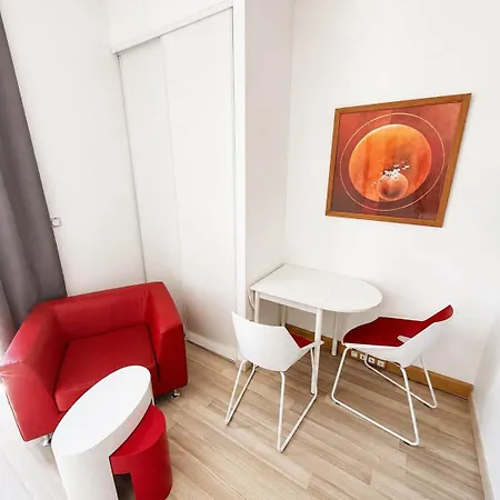6 - Part Dieu - Rue Cuvier - 52 Apartamento