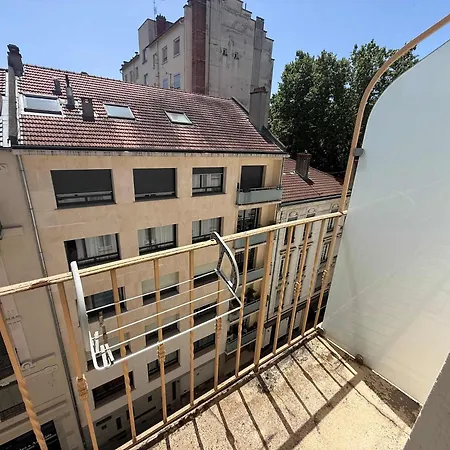 6 - Part Dieu - Rue Cuvier - 52 Appartement Lyon