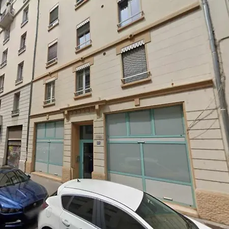 6 - Part Dieu - Rue Cuvier - 52 Appartement